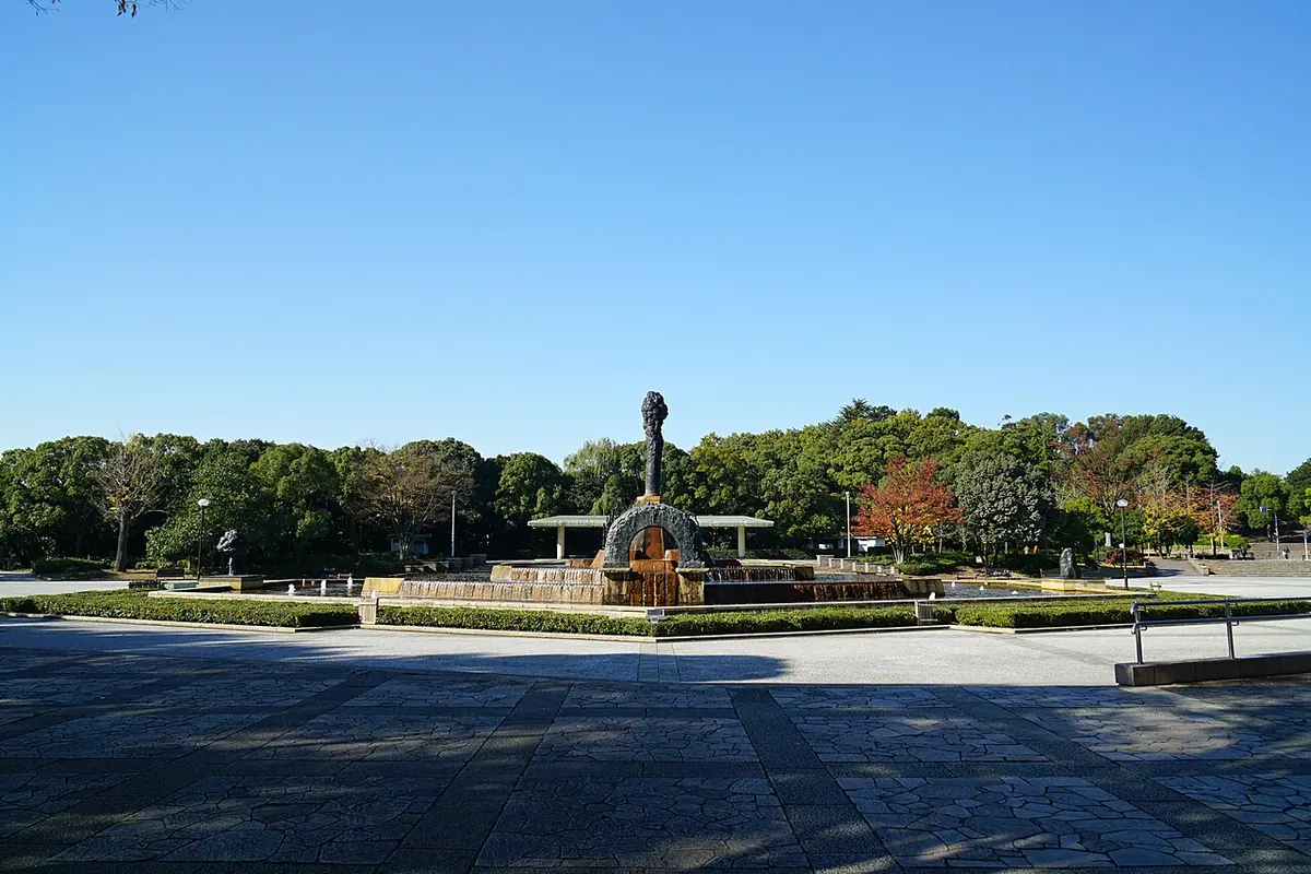 Parque Hattori Ryokuchi, en Toyonaka